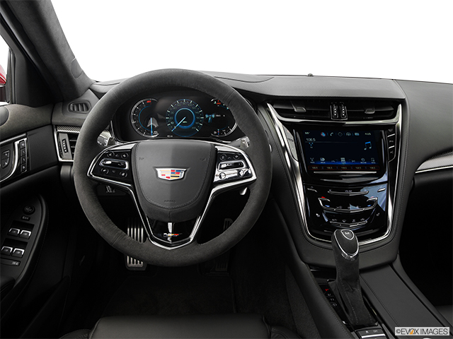 2017 Cadillac CTS-V Sedan