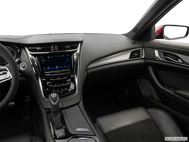 2017 Cadillac CTS-V Sedan