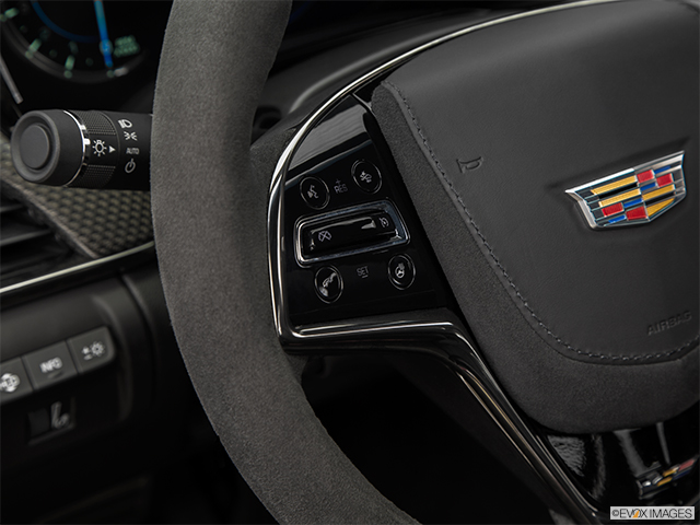 2017 Cadillac CTS-V Sedan