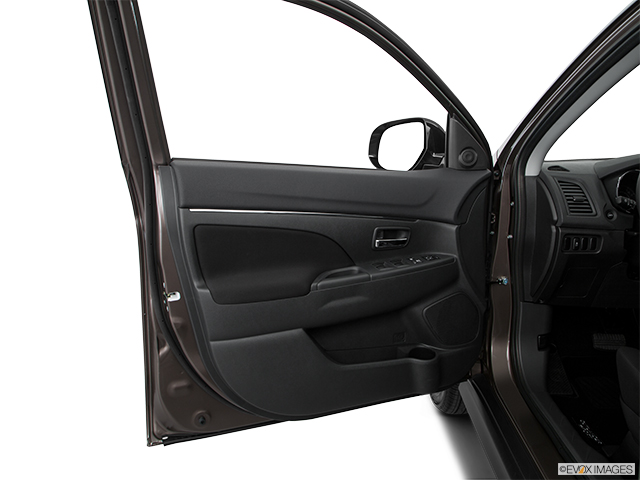 2017 Mitsubishi Outlander Sport