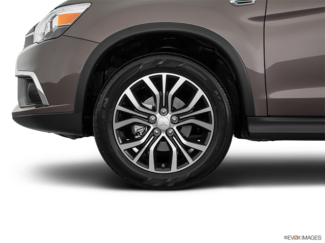 2017 Mitsubishi Outlander Sport