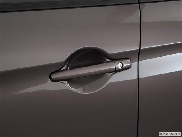 2017 Mitsubishi Outlander Sport