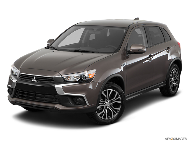 2017 Mitsubishi Outlander Sport
