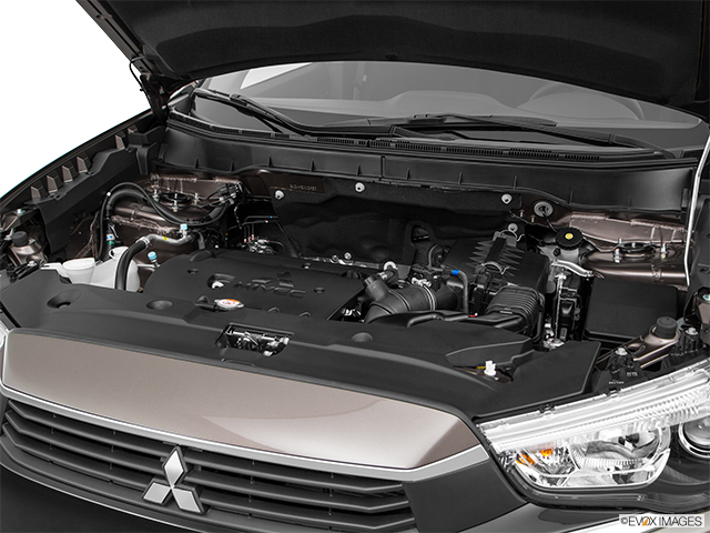 2017 Mitsubishi Outlander Sport