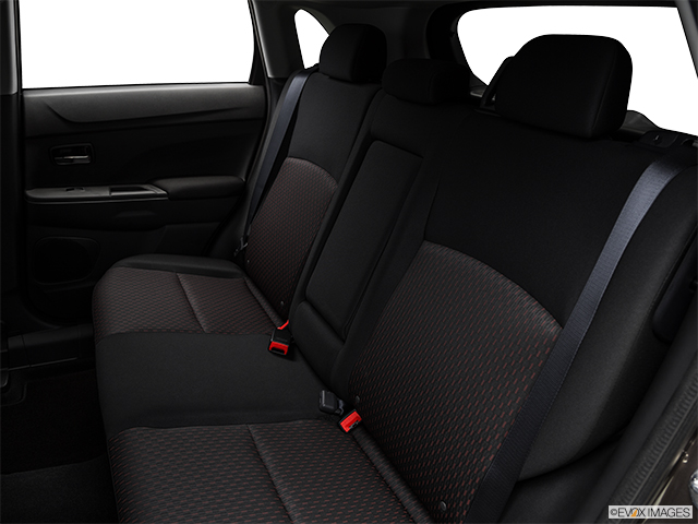 2017 Mitsubishi Outlander Sport