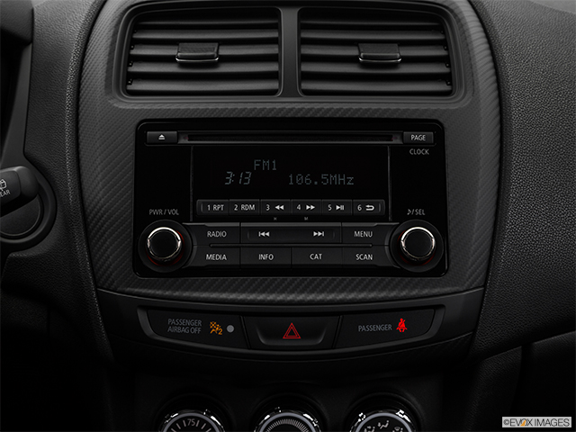 2017 Mitsubishi Outlander Sport