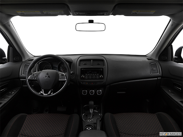 2017 Mitsubishi Outlander Sport