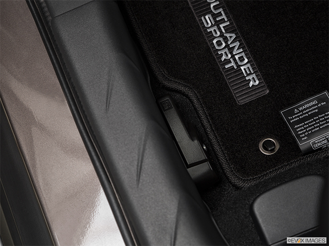 2017 Mitsubishi Outlander Sport