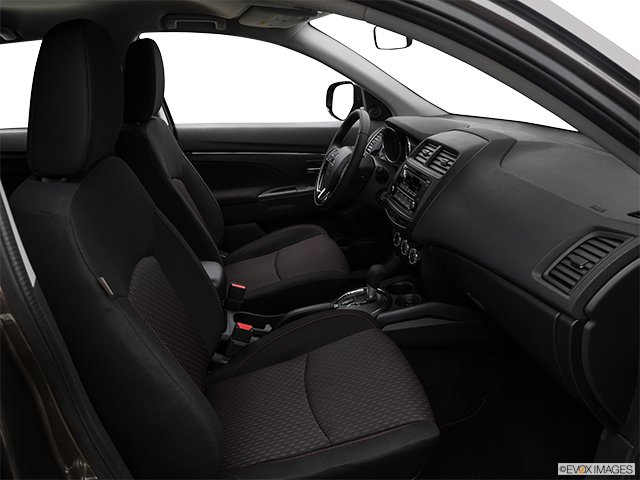 2017 Mitsubishi Outlander Sport