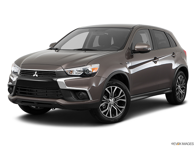 2017 Mitsubishi Outlander Sport