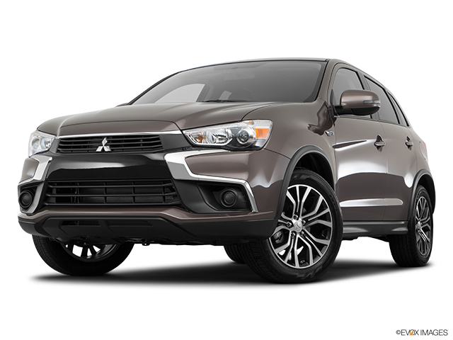 2017 Mitsubishi Outlander Sport