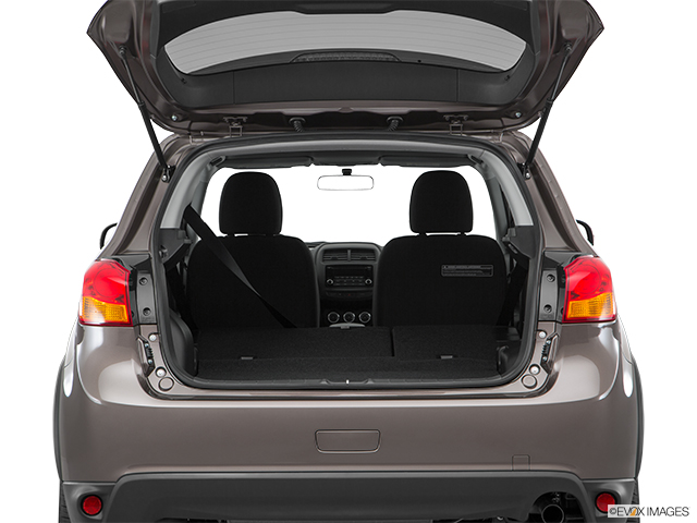 2017 Mitsubishi Outlander Sport