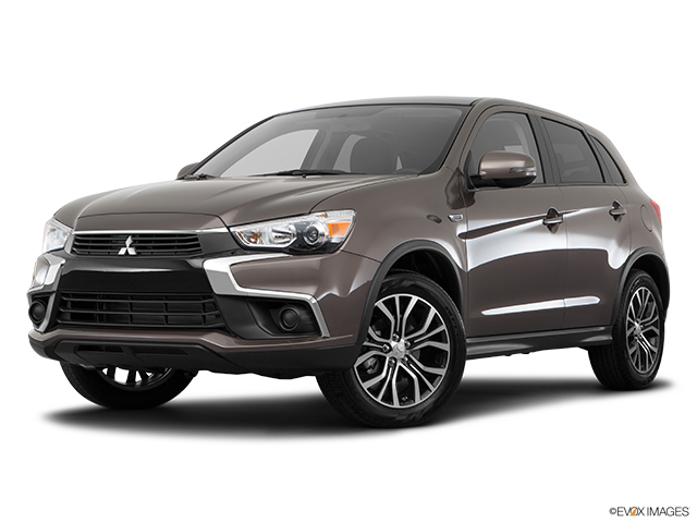 2017 Mitsubishi Outlander Sport