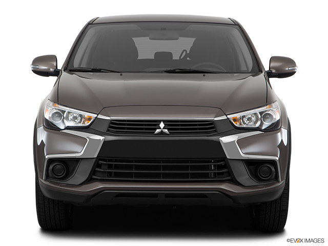 2017 Mitsubishi Outlander Sport