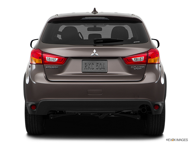 2017 Mitsubishi Outlander Sport