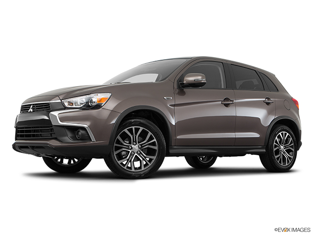 2017 Mitsubishi Outlander Sport