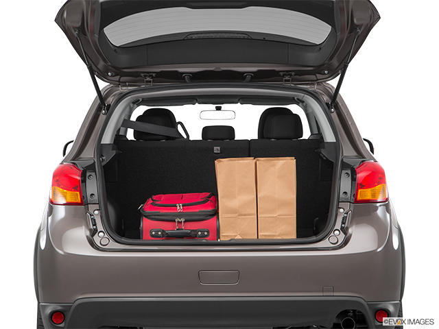 2017 Mitsubishi Outlander Sport