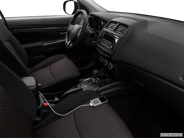 2017 Mitsubishi Outlander Sport