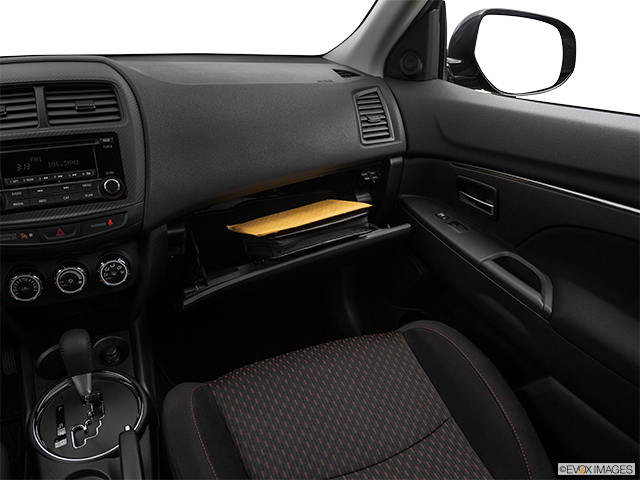 2017 Mitsubishi Outlander Sport