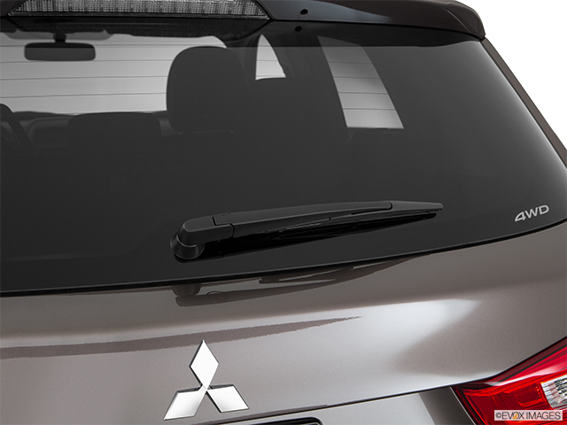 2017 Mitsubishi Outlander Sport