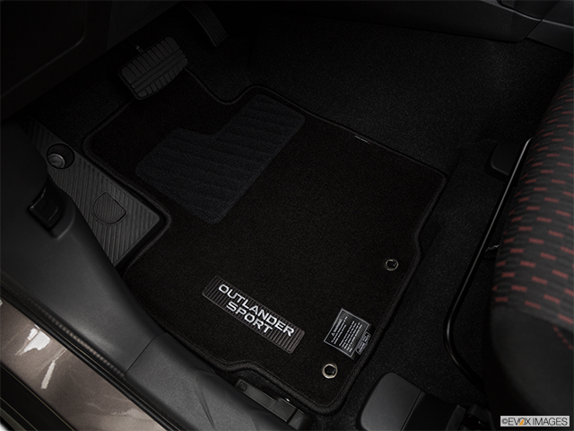 2017 Mitsubishi Outlander Sport