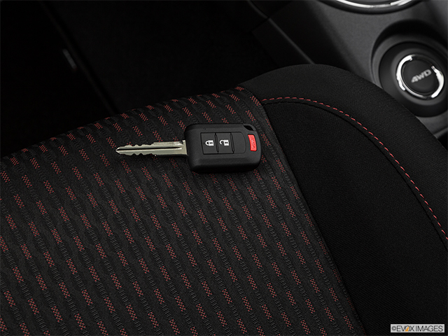 2017 Mitsubishi Outlander Sport