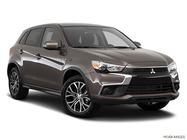 2017 Mitsubishi Outlander Sport