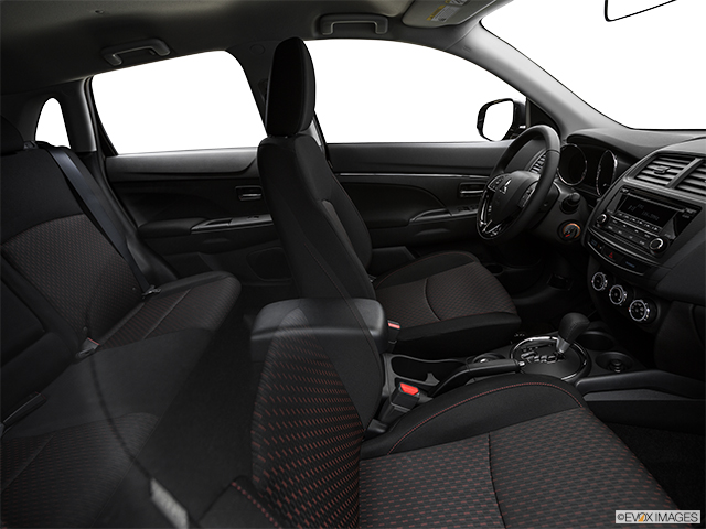 2017 Mitsubishi Outlander Sport