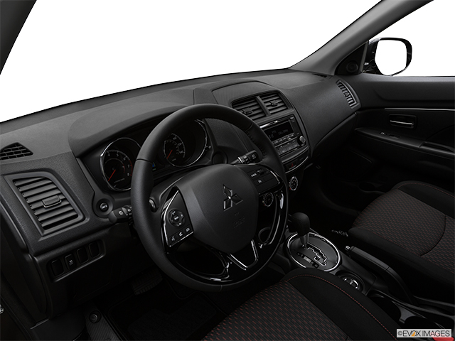 2017 Mitsubishi Outlander Sport