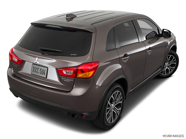 2017 Mitsubishi Outlander Sport