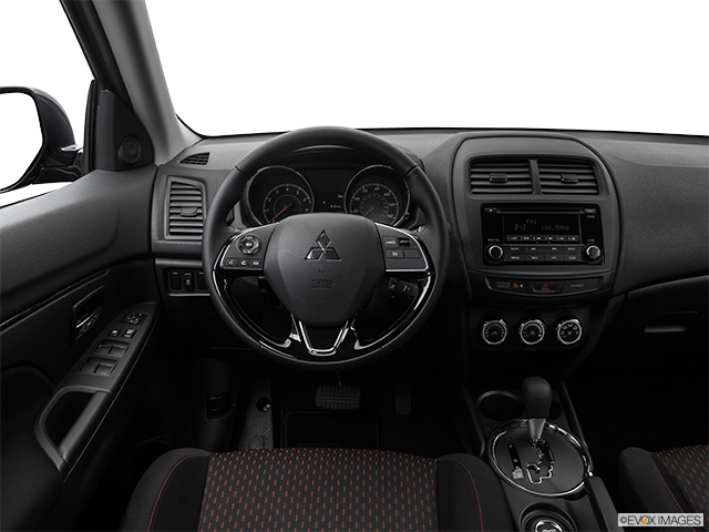 2017 Mitsubishi Outlander Sport