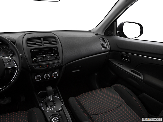 2017 Mitsubishi Outlander Sport