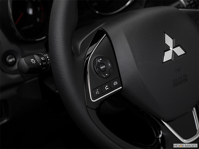 2017 Mitsubishi Outlander Sport