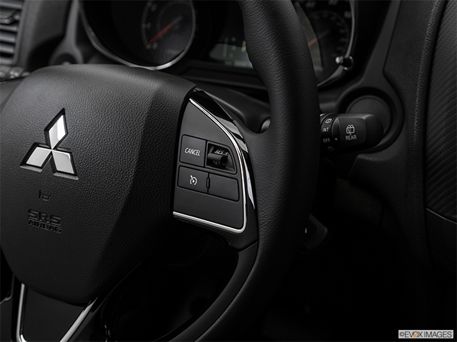 2017 Mitsubishi Outlander Sport