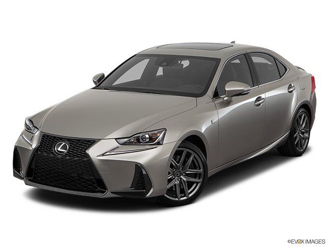 2017 Lexus IS