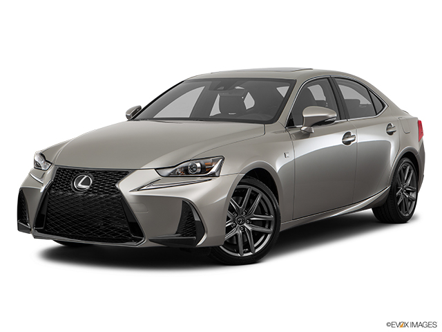 2017 Lexus IS