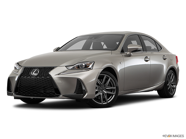2017 Lexus IS