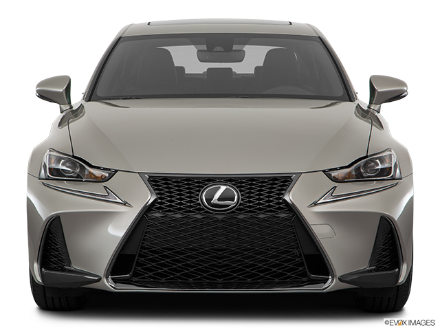2017 Lexus IS