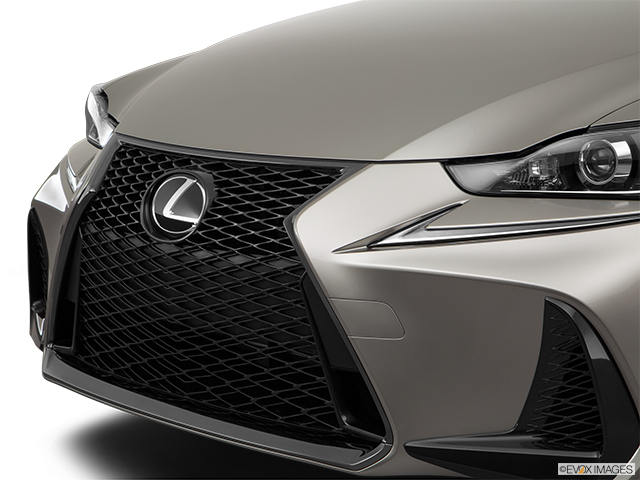 2017 Lexus IS