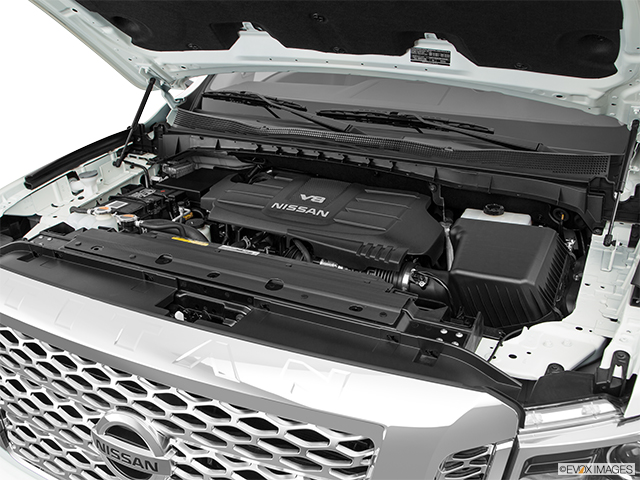 2017 Nissan Titan