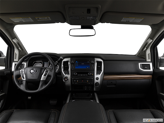 2017 Nissan Titan