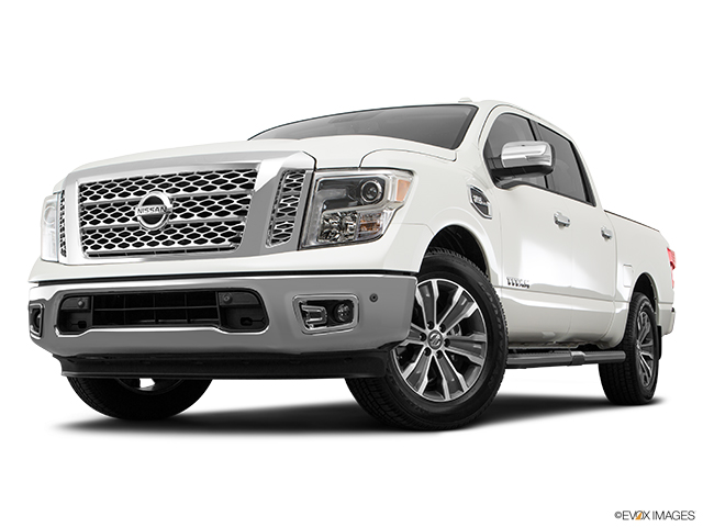 2017 Nissan Titan