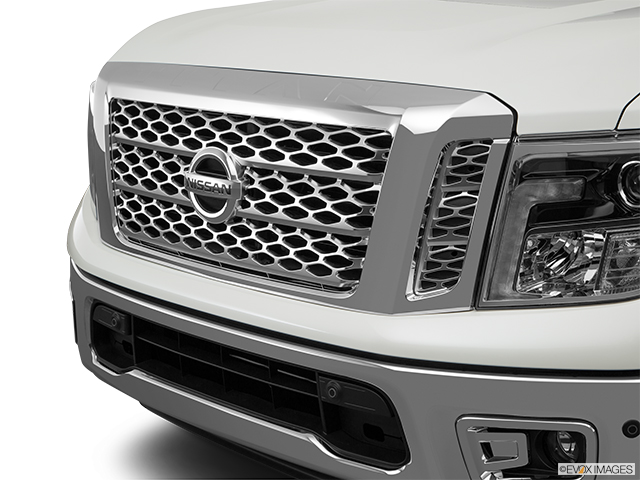 2017 Nissan Titan