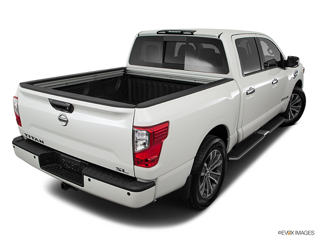 2017 Nissan Titan