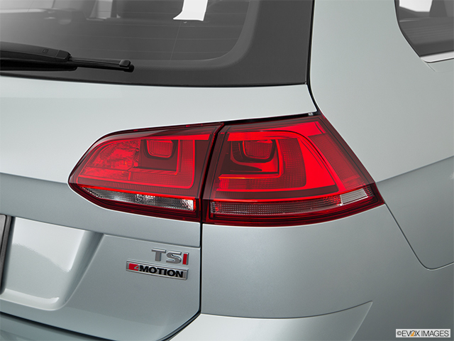 2017 Volkswagen Golf Alltrack