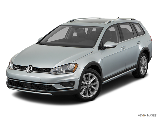 2017 Volkswagen Golf Alltrack