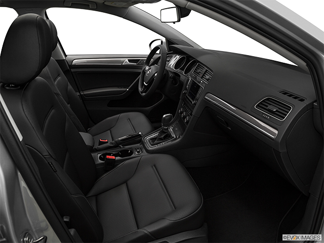 2017 Volkswagen Golf Alltrack