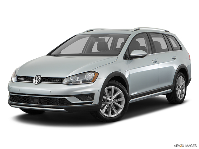 2017 Volkswagen Golf Alltrack