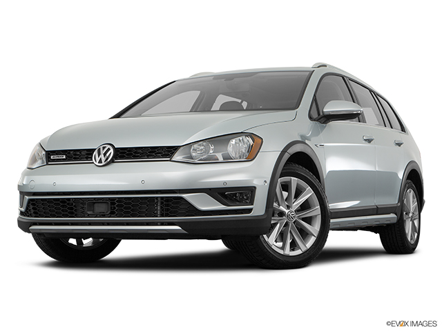 2017 Volkswagen Golf Alltrack