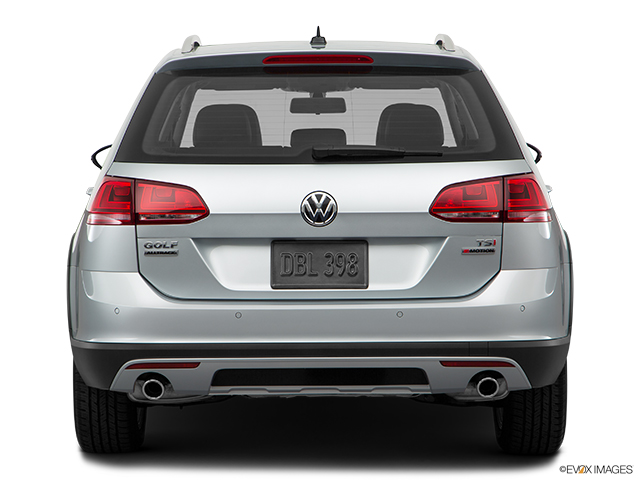 2017 Volkswagen Golf Alltrack
